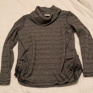 J Jill Cowl neck lightweight sweater